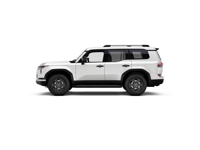 2026 Lexus GX 550 OVERTRAIL