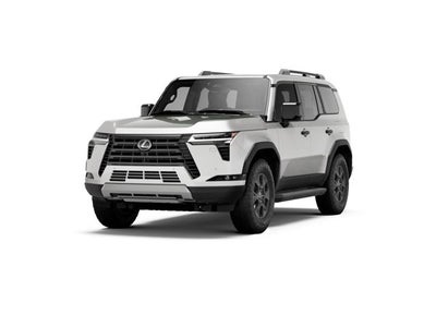 2026 Lexus GX 550 OVERTRAIL