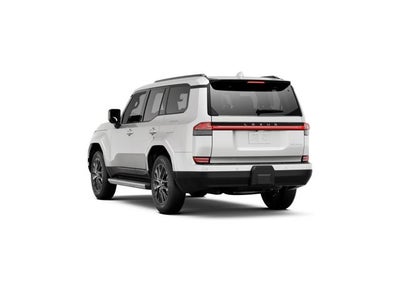 2026 Lexus GX 550 PREMIUM PLUS