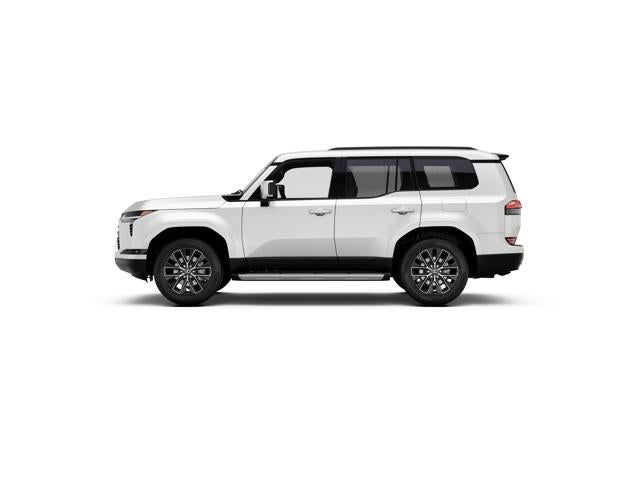 2026 Lexus GX 550 PREMIUM PLUS