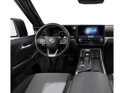 2026 Lexus GX 550 PREMIUM PLUS