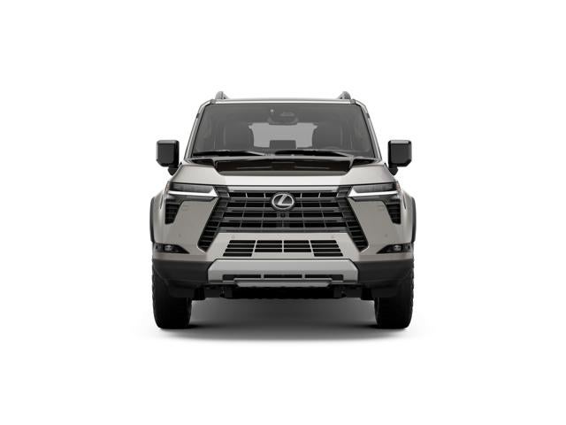 2026 Lexus GX 550 OVERTRAIL