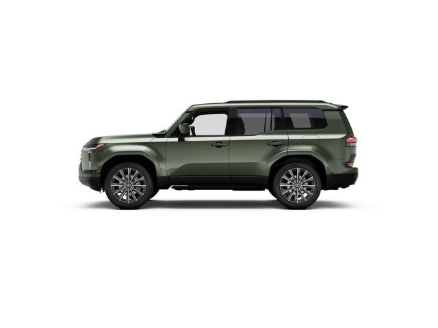 2026 Lexus GX 550 LUXURY PLUS