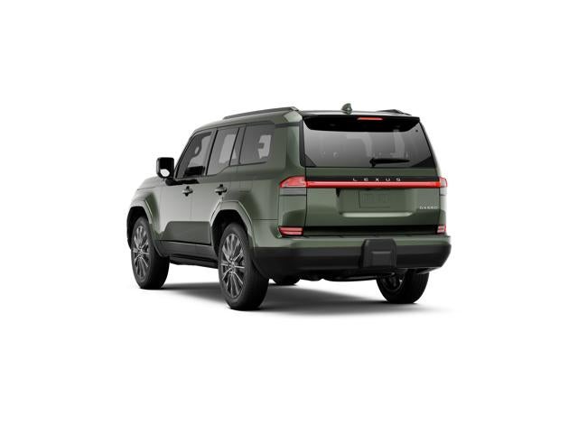 2026 Lexus GX 550 LUXURY PLUS