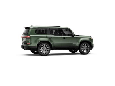 2026 Lexus GX 550 LUXURY PLUS