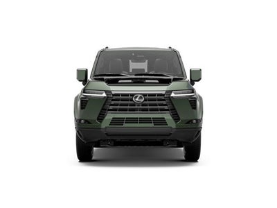 2026 Lexus GX 550 LUXURY PLUS