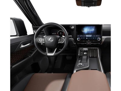 2026 Lexus GX 550 LUXURY PLUS