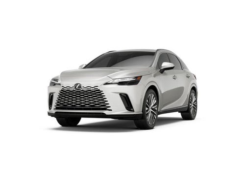 2026 Lexus RX 350h PREMIUM PLUS