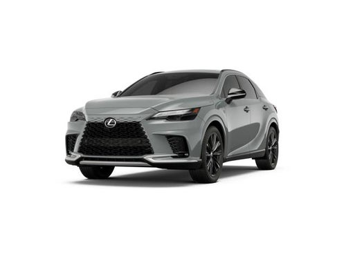 2026 Lexus RX 350h F SPORT DESIGN AWD