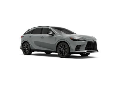 2026 Lexus RX 350h F SPORT DESIGN AWD