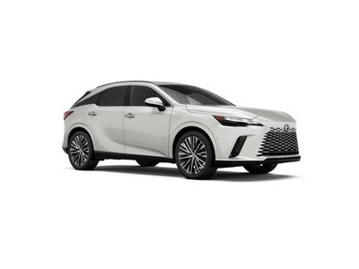 2026 Lexus RX 350h PREMIUM PLUS