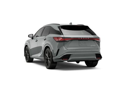 2026 Lexus RX 500h F SPORT PERFORMANCE AWD