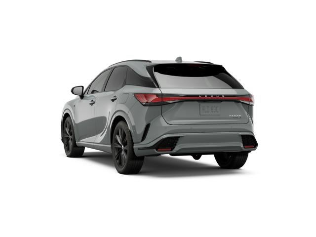 2026 Lexus RX 500h F SPORT PERFORMANCE AWD