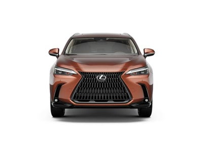 2026 Lexus NX 350h PREMIUM