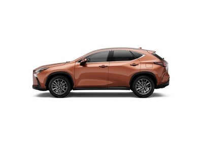 2026 Lexus NX 350h LUXURY AWD