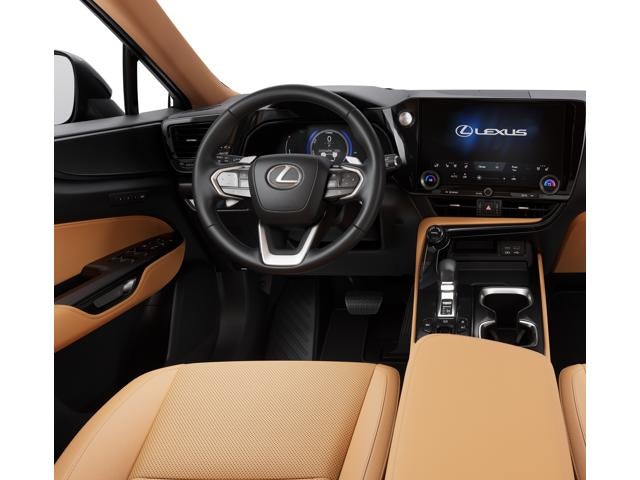 2026 Lexus NX 350h LUXURY AWD
