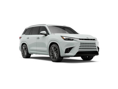 2026 Lexus TX 550h PLUS LUXURY AWD