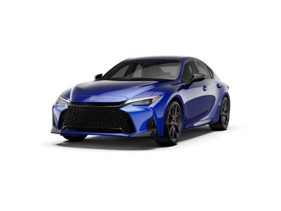 2026 Lexus IS 350 F SPORT