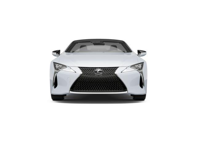 2026 Lexus LC 500 CONVERTIBLE