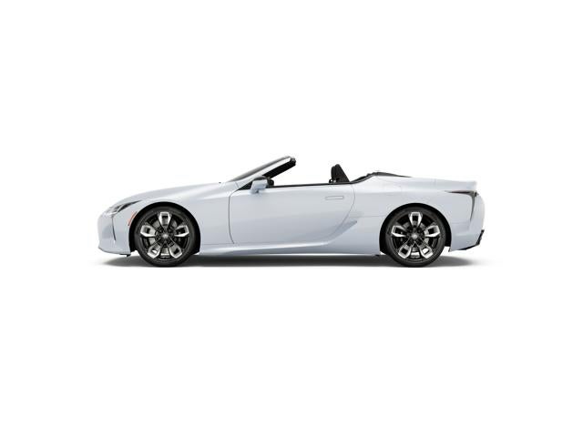 2026 Lexus LC 500 CONVERTIBLE