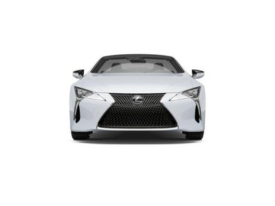 2026 Lexus LC 500 CONVERTIBLE