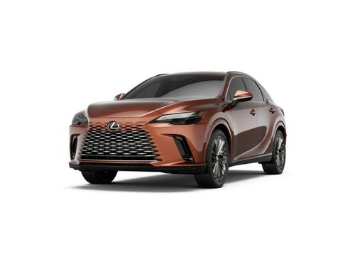2026 Lexus RX 450h PLUS PREMIUM AWD