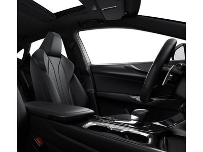 2026 Lexus NX 350h F SPORT HANDLING AWD