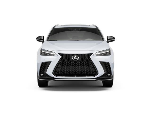 2026 Lexus NX 350h F SPORT HANDLING AWD