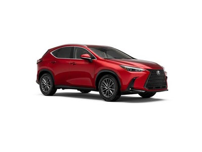 2026 Lexus NX 350h PREMIUM
