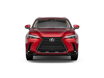 2026 Lexus NX 350h PREMIUM
