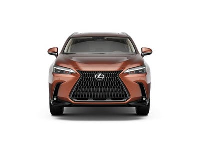 2026 Lexus NX 450h PREMIUM PLUS AWD
