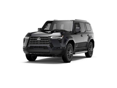 2026 Lexus GX 550 PREMIUM PLUS
