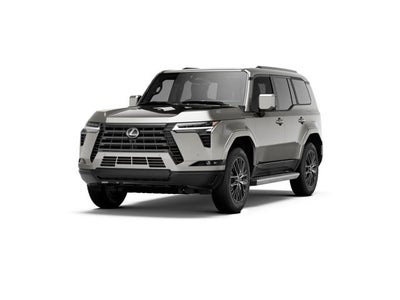 2026 Lexus GX 550 PREMIUM PLUS