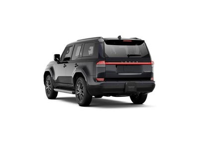 2026 Lexus GX 550 PREMIUM PLUS