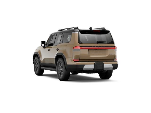 2026 Lexus GX 550 OVERTRAIL PLUS