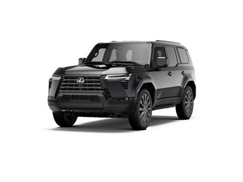 2026 Lexus GX 550 LUXURY PLUS