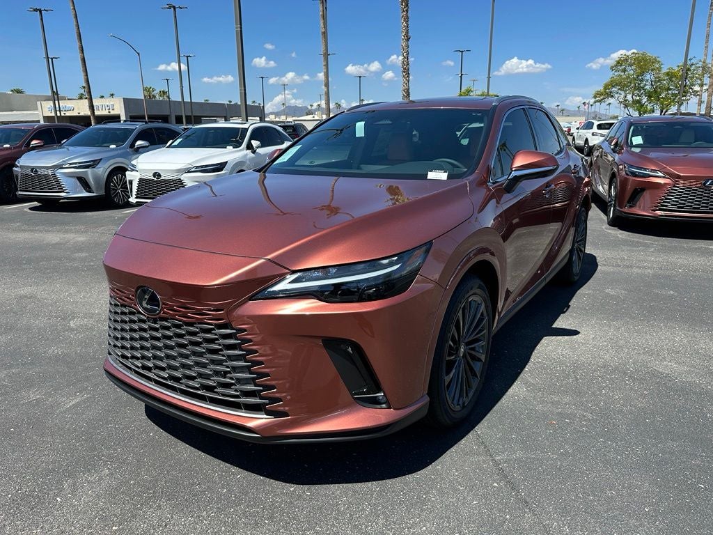 2026 Lexus RX 350 PREMIUM
