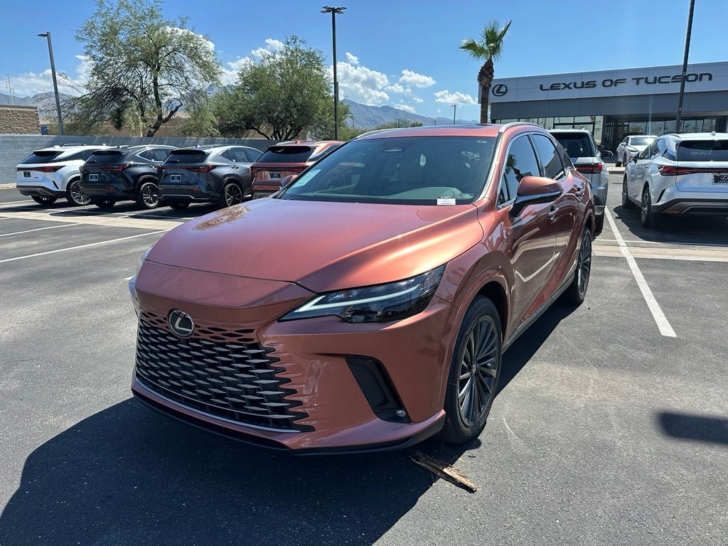 2026 Lexus RX 350 PREMIUM
