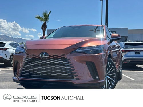 2026 Lexus RX 350 PREMIUM+ AWD
