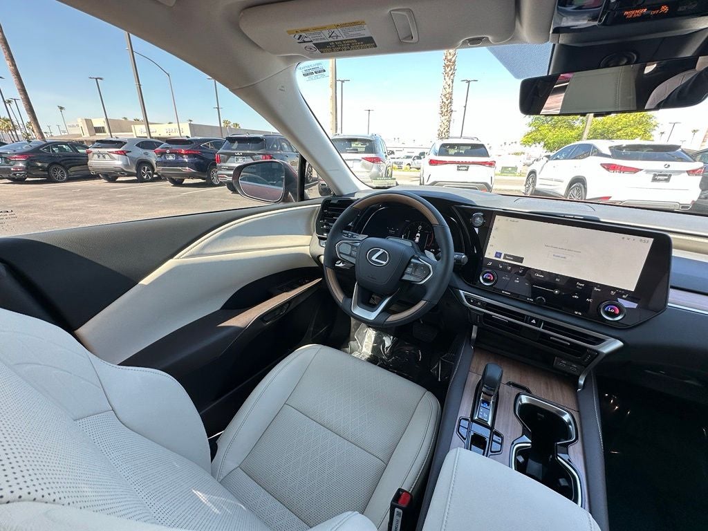 2026 Lexus RX 350 PREMIUM+ AWD