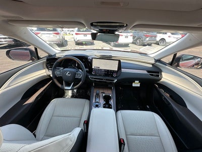 2026 Lexus RX 350 PREMIUM+ AWD