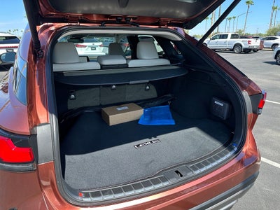 2026 Lexus RX 350 PREMIUM+ AWD
