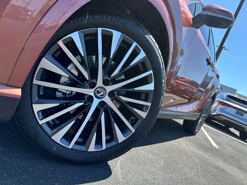 2026 Lexus RX 350 PREMIUM+ AWD