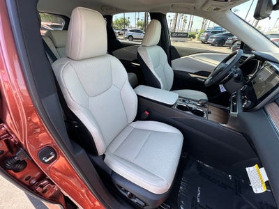 2026 Lexus RX 350 PREMIUM+ AWD