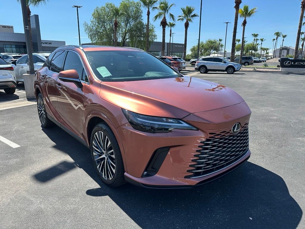 2026 Lexus RX 350 PREMIUM+ AWD
