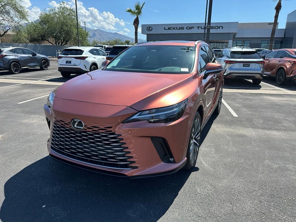 2026 Lexus RX 350 PREMIUM+ AWD