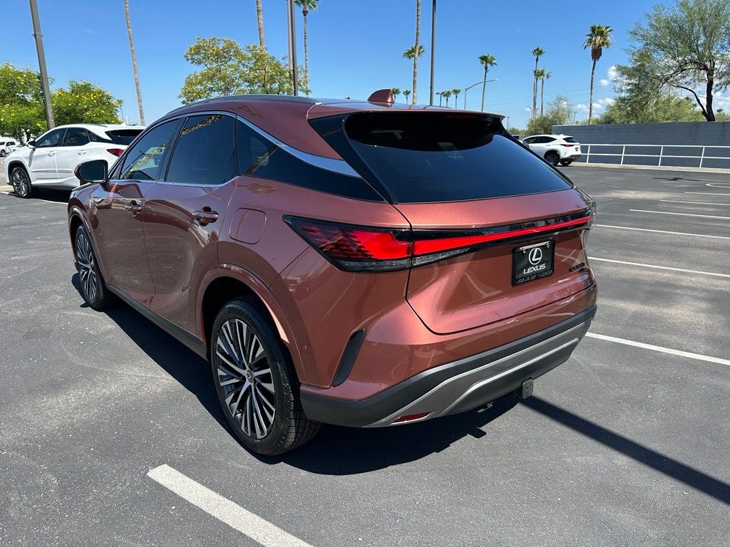 2026 Lexus RX 350 PREMIUM+ AWD