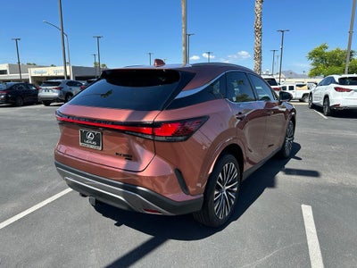 2026 Lexus RX 350 PREMIUM+ AWD