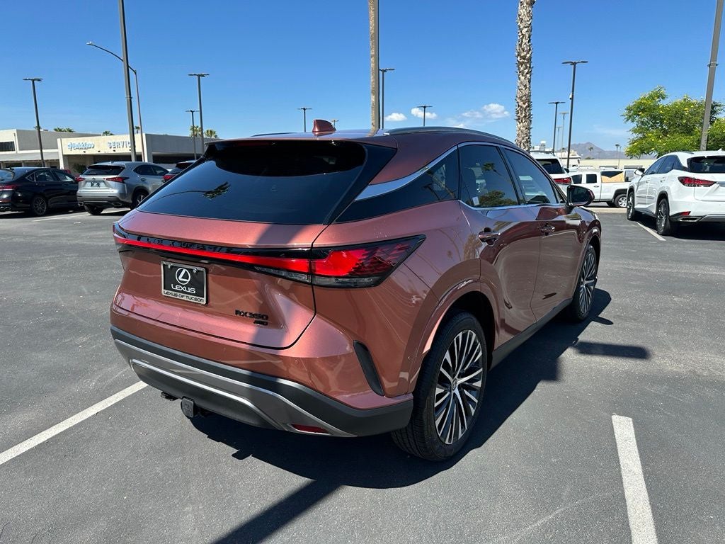 2026 Lexus RX 350 PREMIUM+ AWD