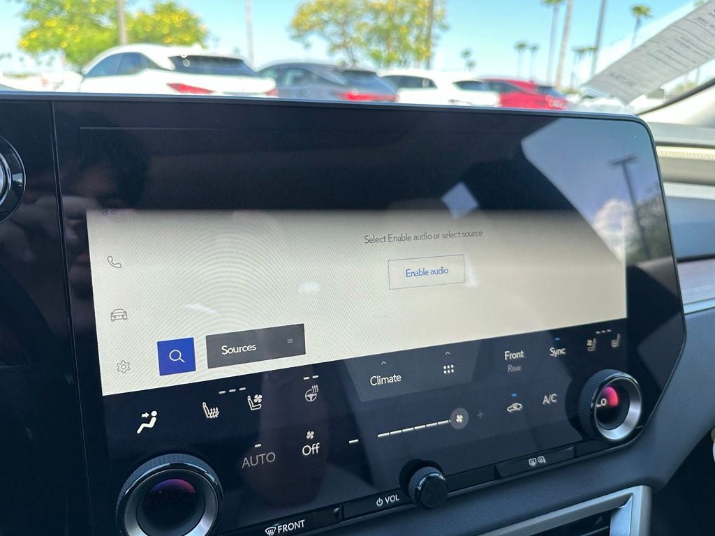 2026 Lexus RX 350 PREMIUM+ AWD